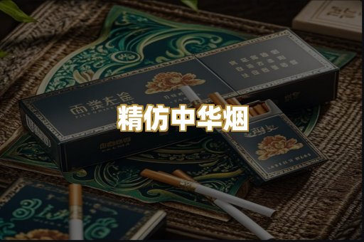 精仿中华烟